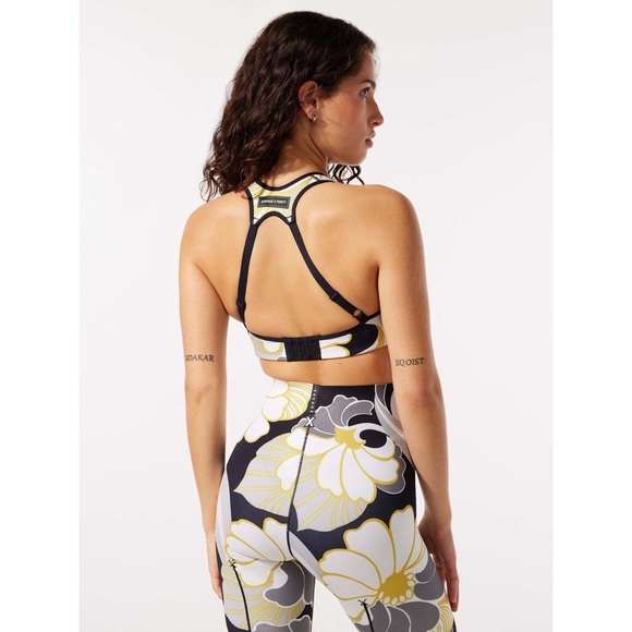 SAVAGE X FENTY • Hotline Medium Impact Sports Bra By Rhianna - Picture 6 of 8